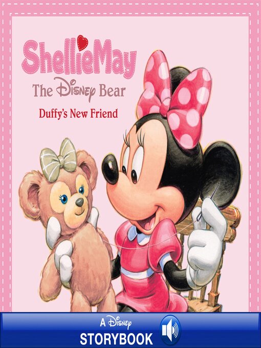 Disney Book Group作のShellieMay the Disney Bearの作品詳細 - 貸出可能